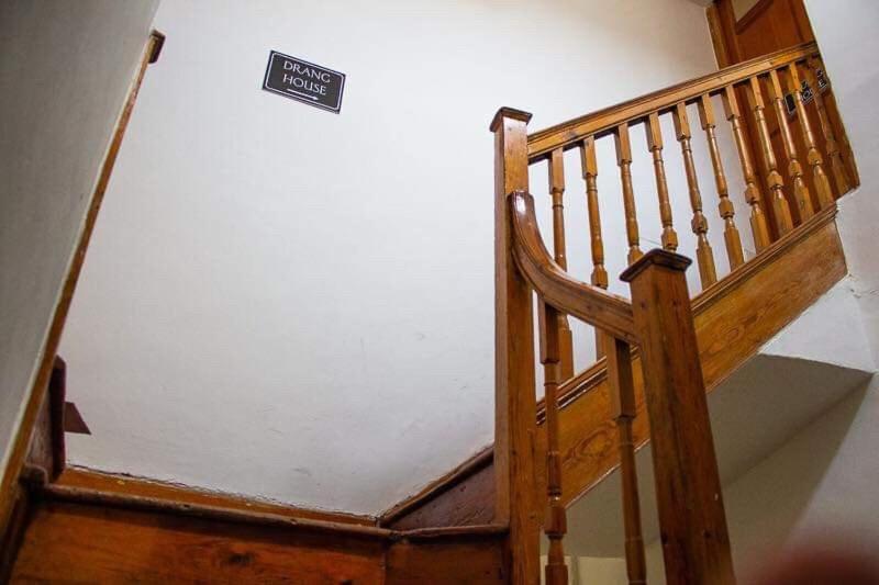 Drang House All Rooms Have Stairs Padstow Eksteriør billede