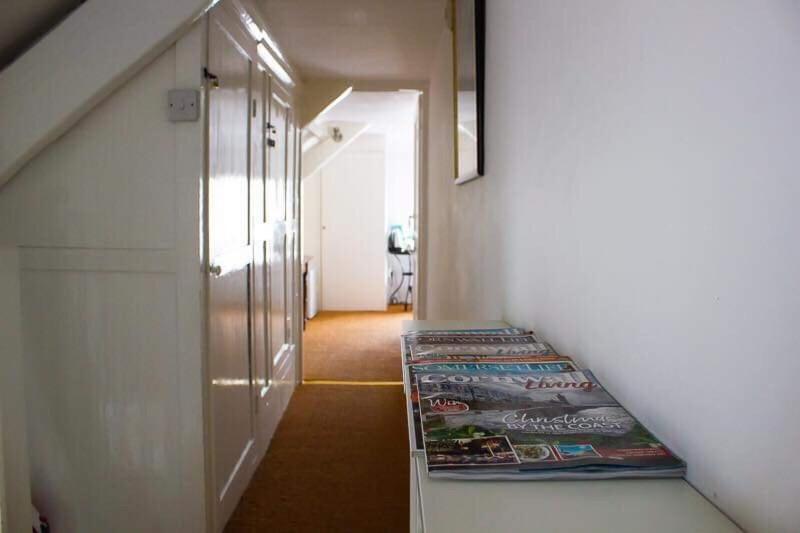 Drang House All Rooms Have Stairs Padstow Eksteriør billede