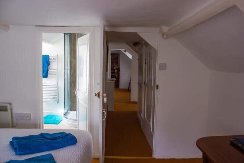 Drang House All Rooms Have Stairs Padstow Eksteriør billede