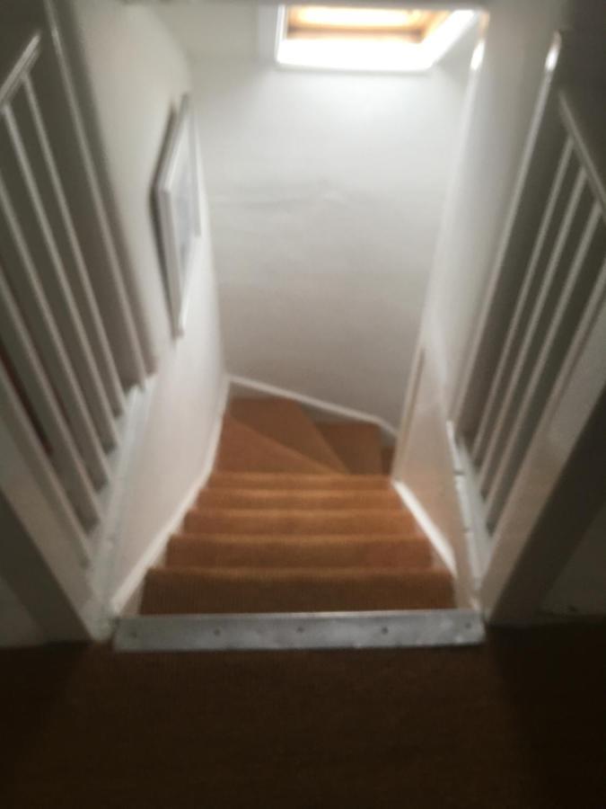 Drang House All Rooms Have Stairs Padstow Eksteriør billede