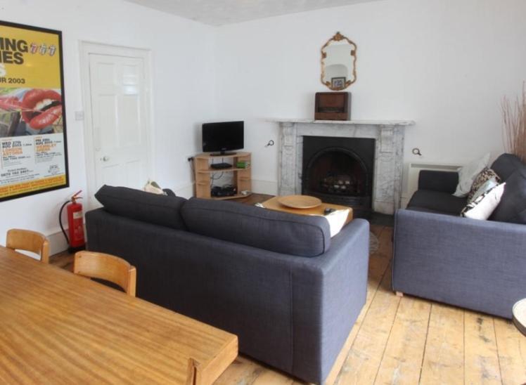 Drang House All Rooms Have Stairs Padstow Eksteriør billede