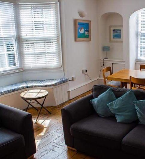 Drang House All Rooms Have Stairs Padstow Eksteriør billede