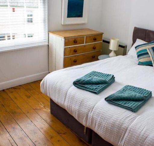 Drang House All Rooms Have Stairs Padstow Eksteriør billede