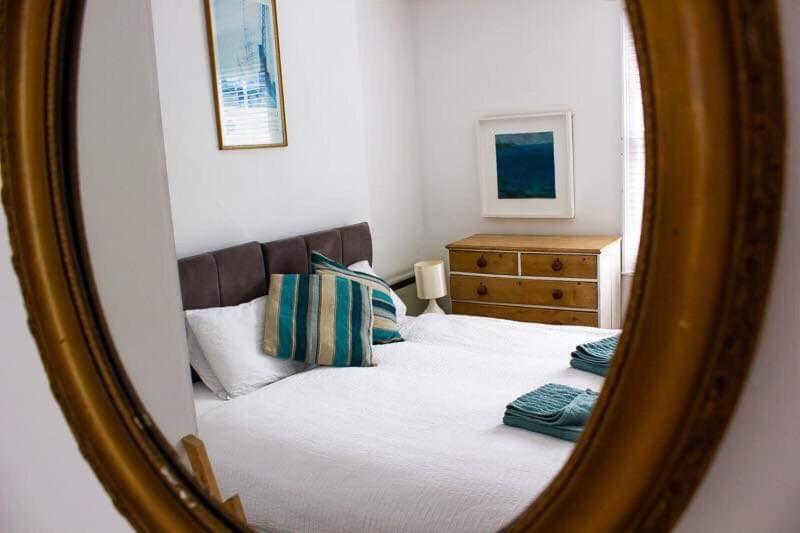 Drang House All Rooms Have Stairs Padstow Eksteriør billede